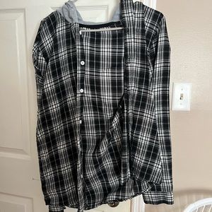 Men’s flannel